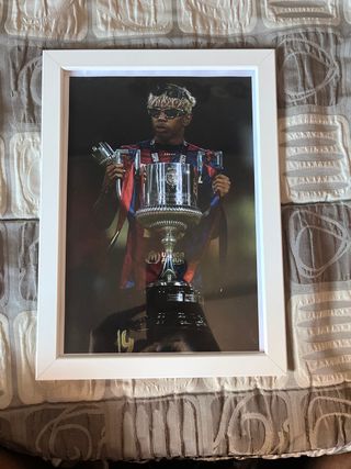 Cuadro Decorativo Fútbol