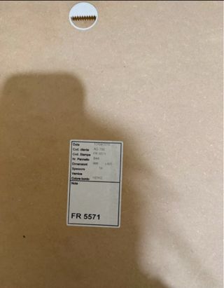 Quadro Marilyn Monroe
 Beige Nero