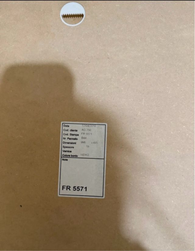 Quadro Marilyn Monroe
 Beige Nero