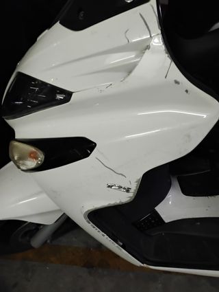 Despiece Piaggio Xevo y X8