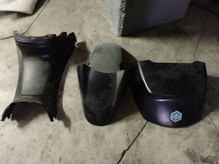 Despiece Piaggio Xevo y X8