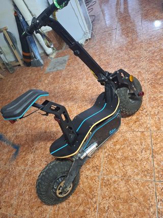 Patinete Eléctrico cecotec 
