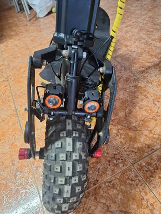 Patinete Eléctrico cecotec 