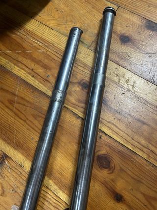 Suspensiones Bultaco Pursang mk9 125 o Frontera