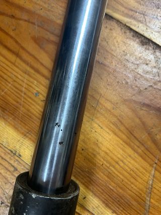 Suspensiones Bultaco Pursang mk9 125 o Frontera
