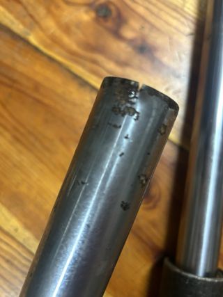 Suspensiones Bultaco Pursang mk9 125 o Frontera