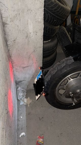 Kawasaki Vulcan 500 Bobber Customizada