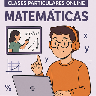 Clases particulares de matemáticas online