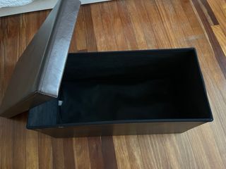 Arcón de almacenamiento decorativo