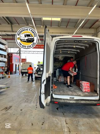 Mudanzas exprés Valencia - España