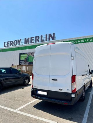 Mudanzas exprés Valencia - España