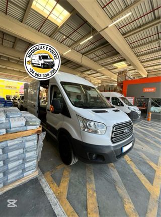 Mudanzas exprés Valencia - España