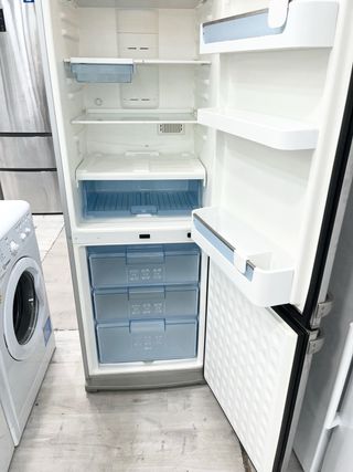 COMBI BOSCH DE 200CM INOX NOFROST. ENVÍO