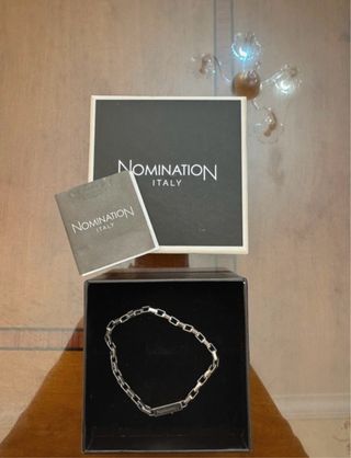 Bracciale Nomination Italia Argento