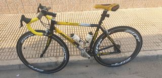 Bicicleta MENDIZ Status Amarilla