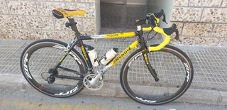 Bicicleta MENDIZ Status Amarilla