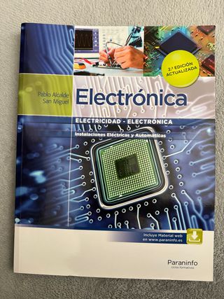 Electrónica: Ciclo formativo