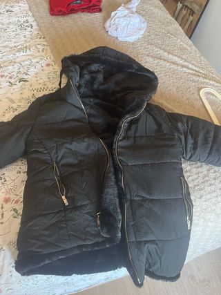 Chaquetón reversible mujer nuevo sin etiqueta