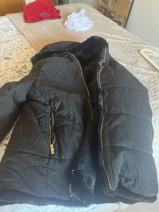 Chaquetón reversible mujer nuevo sin etiqueta