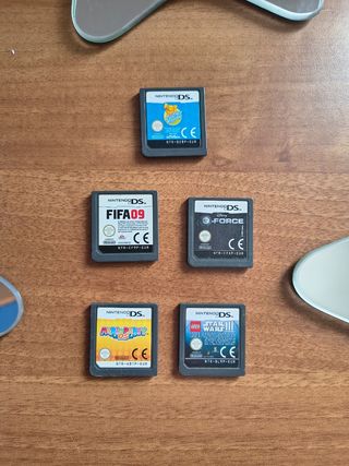 Giochi Nintendo DS  - Solo Cartuccia