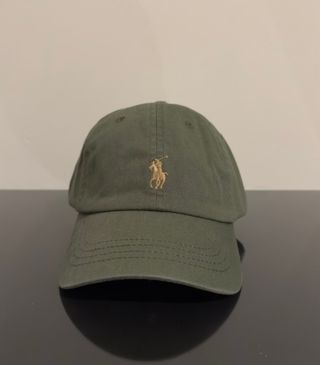 Gorra Polo Ralph Lauren Verde - Nueva