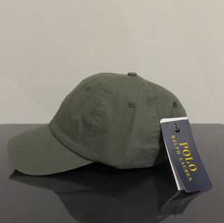 Gorra Polo Ralph Lauren Verde - Nueva