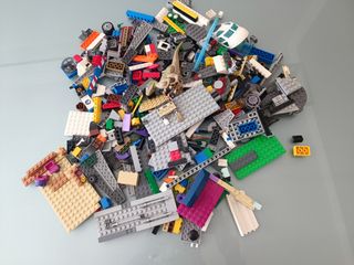 Vario set di pezzi LEGO