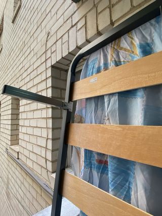 Somier cama individual 90x190