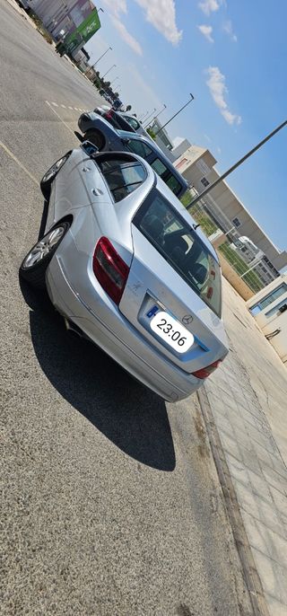 Mercedes-Benz c200 2008