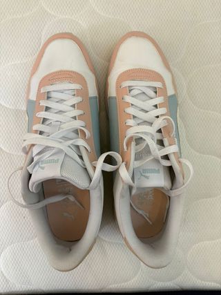 Zapatillas Puma unisex Talla 11/46