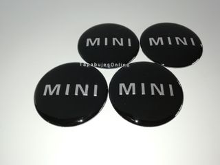 PEGATINAS PARA LLANTAS MINI ONE COOPER S 15 16 17