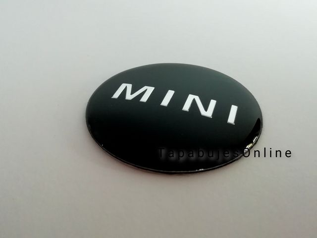 EMBLEMAS PARA LLANTA ORIGINALES MINI ONE 15 16 17