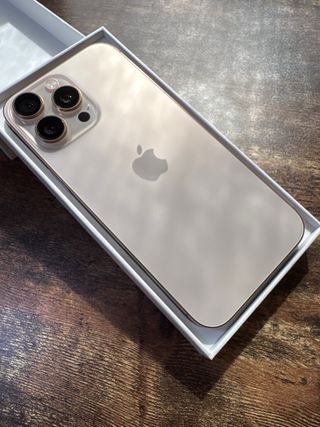 16 PRO MAX Perfecto Estado 256Gb iPhone Apple 