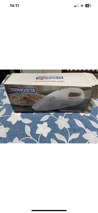 Termozeta Aspira Briciole