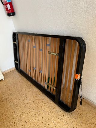 Somier reclinable 