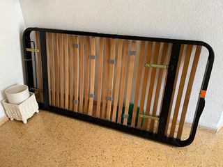 Somier reclinable 