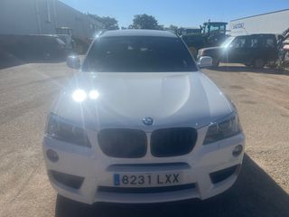 BMW X3 2013