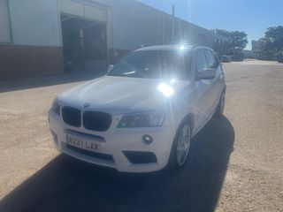 BMW X3 2013