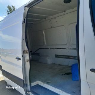 Mercedes-Benz Sprinter 2012