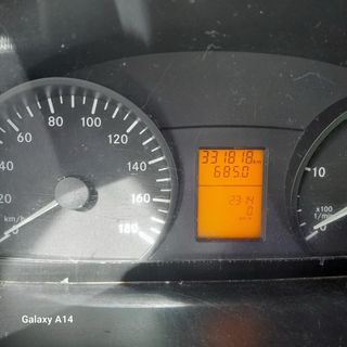 Mercedes-Benz Sprinter 2012