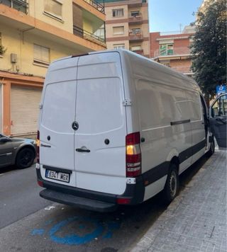 Mercedes-Benz Sprinter 2012