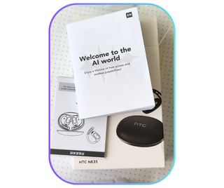 HTC NE35 Auricolari AI Traduzione Tempo Reale