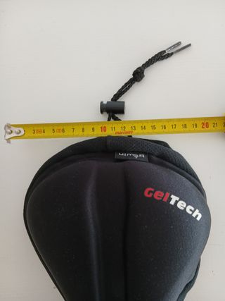 Funda Gel Sillin Bici GelTech
