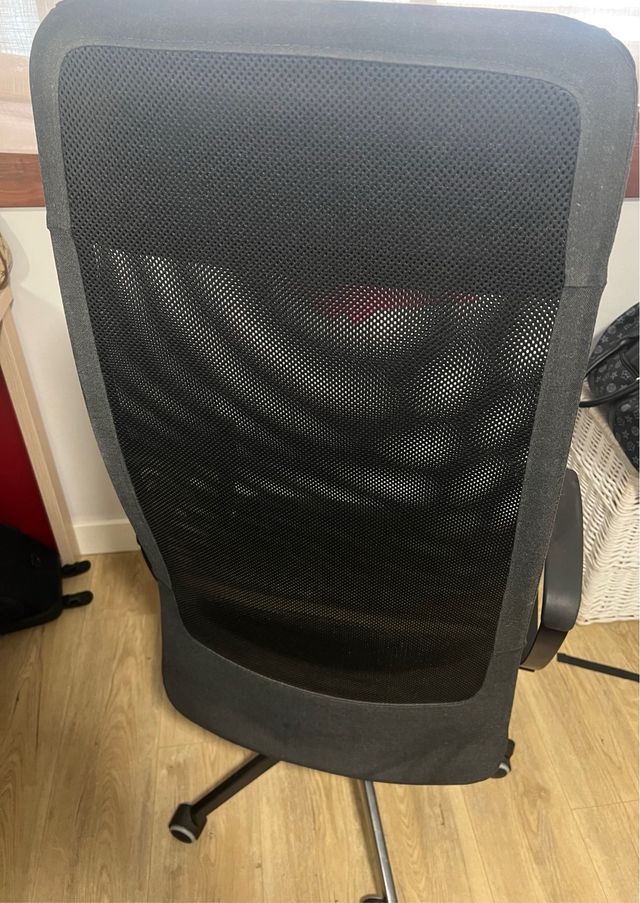 Silla Markus Ikea Negra negociable