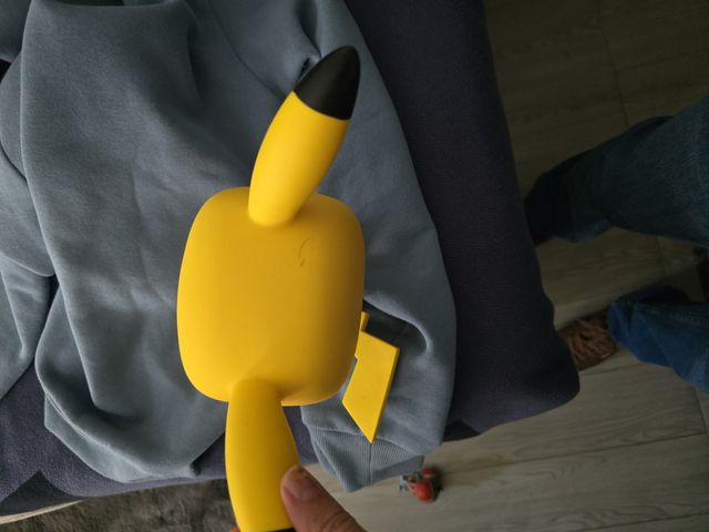 Figura Funko Pop Pikachu