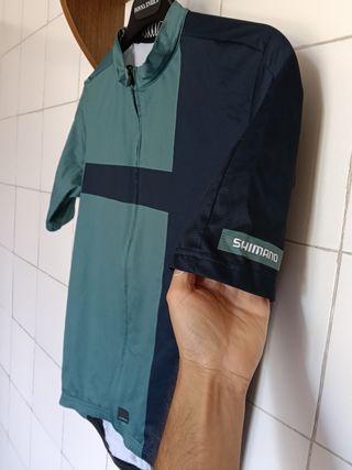 Maglia Ciclismo Shimano