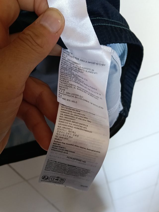 Maglia Ciclismo Shimano