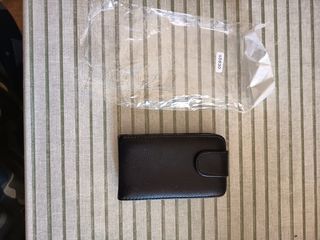 Funda Samsung Galaxy Pro B5510 Negra