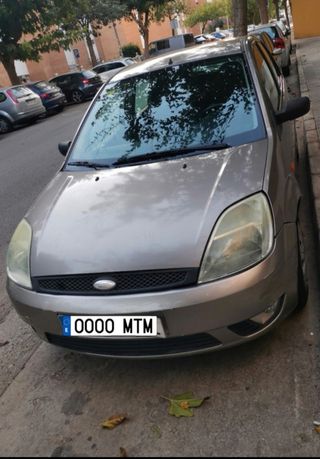 Ford Fiesta 2005