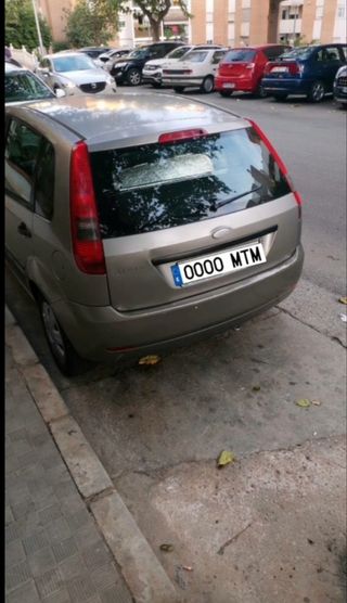 Ford Fiesta 2005